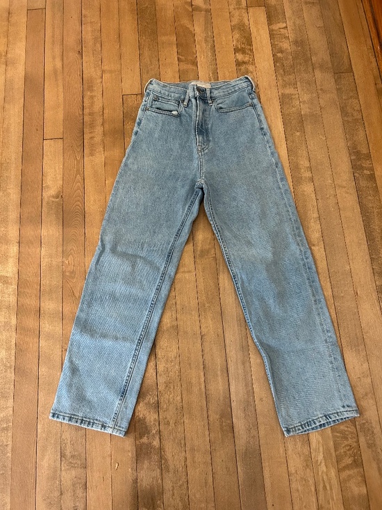 Everlane Denim - Everlane Organic Denim